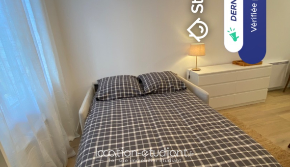 Logement étudiant Studio &agrave; Paris 15ème arrondissement (75015)