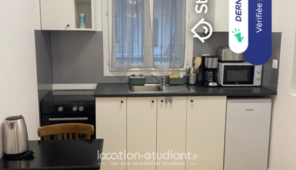Logement étudiant Studio &agrave; Paris 15ème arrondissement (75015)