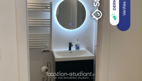 Logement étudiant Studio &agrave; Paris 15ème arrondissement (75015)
