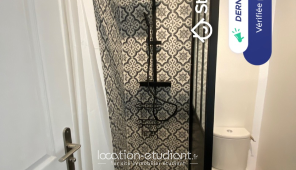 Logement étudiant Studio &agrave; Paris 15ème arrondissement (75015)