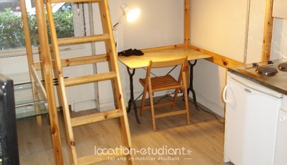 Logement étudiant Studio &agrave; Paris 15ème arrondissement (75015)