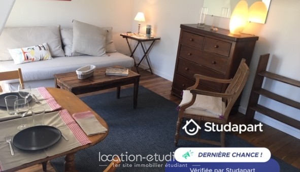 Logement étudiant Studio &agrave; Paris 15ème arrondissement (75015)