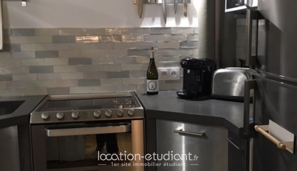 Logement étudiant Studio &agrave; Paris 15ème arrondissement (75015)