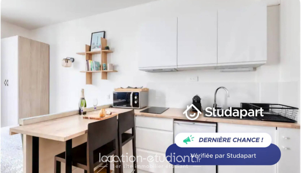 Logement étudiant Studio &agrave; Paris 15ème arrondissement (75015)