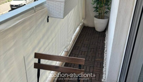 Logement étudiant Studio &agrave; Paris 15ème arrondissement (75015)