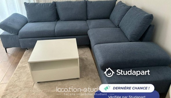 Logement étudiant Studio &agrave; Paris 15ème arrondissement (75015)