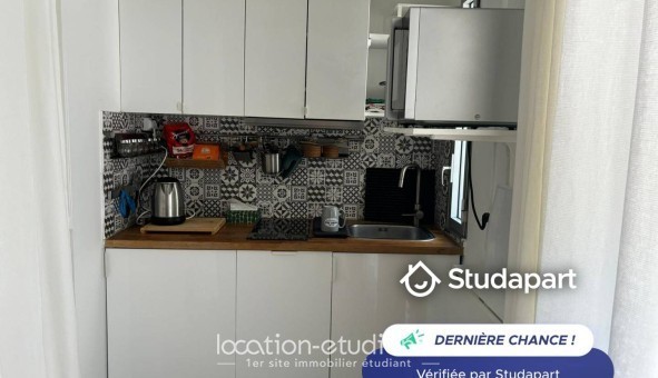 Logement étudiant Studio &agrave; Paris 15ème arrondissement (75015)