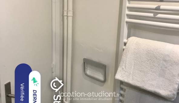 Logement étudiant Studio &agrave; Paris 15ème arrondissement (75015)