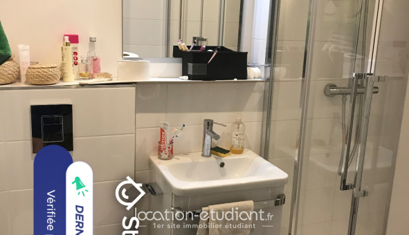 Logement étudiant Studio &agrave; Paris 15ème arrondissement (75015)
