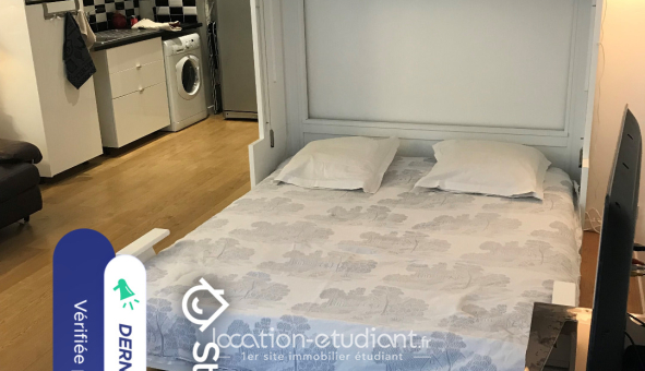 Logement étudiant Studio &agrave; Paris 15ème arrondissement (75015)