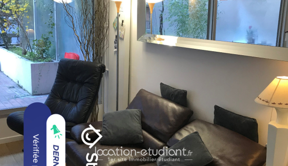 Logement étudiant Studio &agrave; Paris 15ème arrondissement (75015)