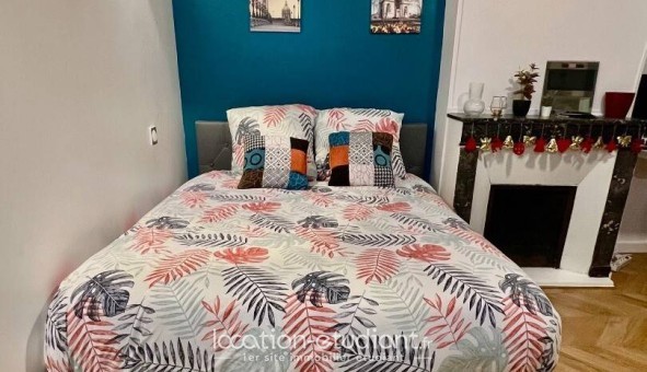 Logement étudiant Studio &agrave; Paris 15ème arrondissement (75015)