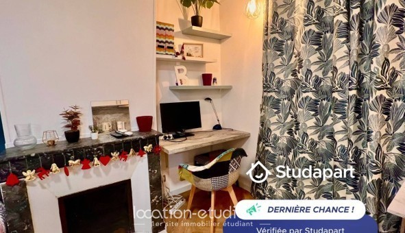 Logement étudiant Studio &agrave; Paris 15ème arrondissement (75015)