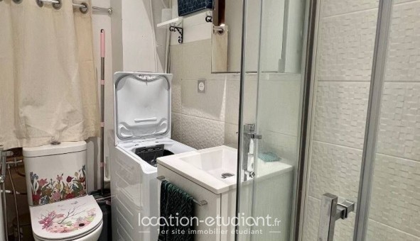 Logement étudiant Studio &agrave; Paris 15ème arrondissement (75015)