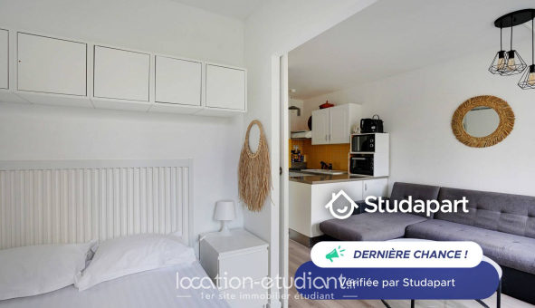 Logement étudiant T2 &agrave; Paris 15ème arrondissement (75015)