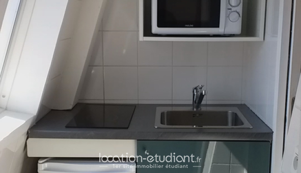 Logement étudiant Studio &agrave; Paris 16ème arrondissement (75016)
