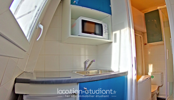 Logement étudiant Studio &agrave; Paris 16ème arrondissement (75016)