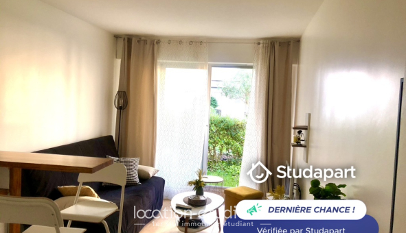 Logement étudiant Studio &agrave; Paris 16ème arrondissement (75016)