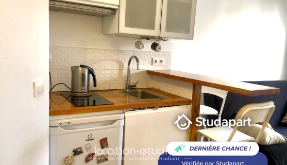 Logement étudiant Studio &agrave; Paris 16ème arrondissement (75016)
