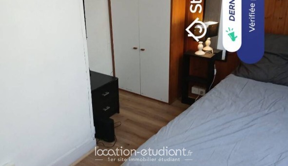 Logement étudiant Studio &agrave; Paris 16ème arrondissement (75016)