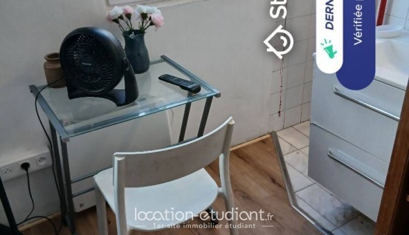 Logement étudiant Studio &agrave; Paris 16ème arrondissement (75016)