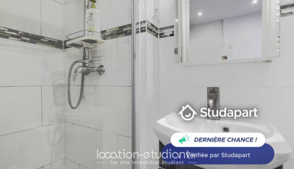 Logement étudiant Studio &agrave; Paris 16ème arrondissement (75016)