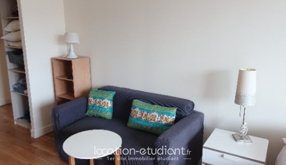 Logement étudiant Studio &agrave; Paris 16ème arrondissement (75016)