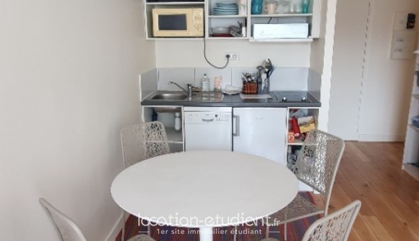 Logement étudiant Studio &agrave; Paris 16ème arrondissement (75016)