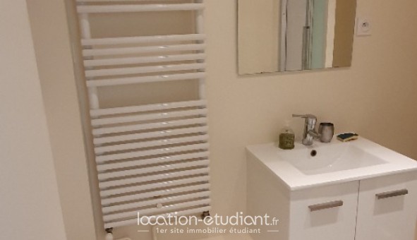 Logement étudiant Studio &agrave; Paris 16ème arrondissement (75016)