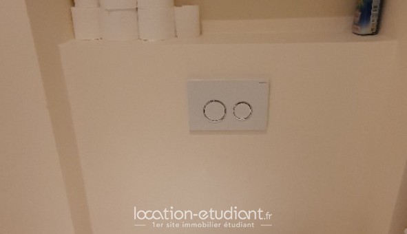 Logement étudiant Studio &agrave; Paris 16ème arrondissement (75016)