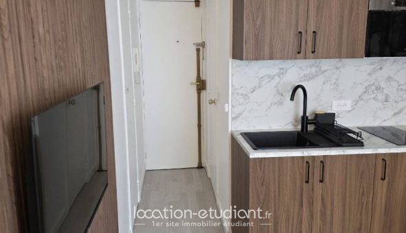 Logement étudiant Studio &agrave; Paris 16ème arrondissement (75016)