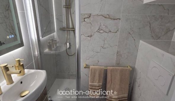 Logement étudiant Studio &agrave; Paris 16ème arrondissement (75016)