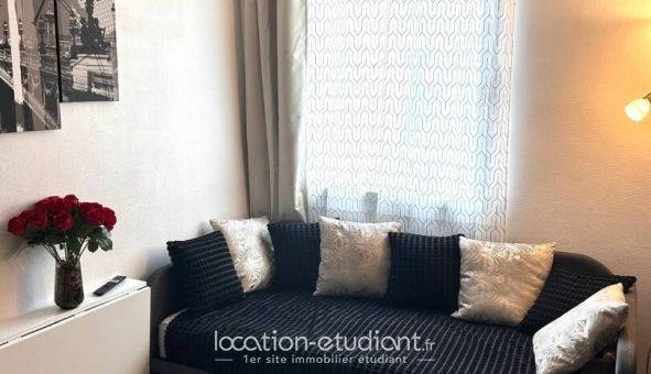 Logement étudiant Studio &agrave; Paris 16ème arrondissement (75016)