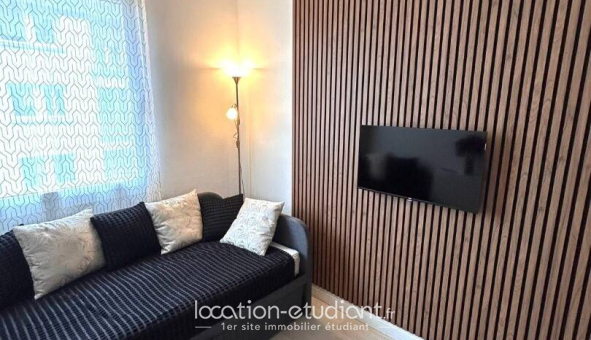 Logement étudiant Studio &agrave; Paris 16ème arrondissement (75016)