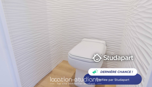 Logement étudiant Studio &agrave; Paris 16ème arrondissement (75016)