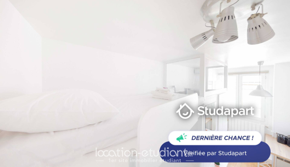 Logement étudiant Studio &agrave; Paris 16ème arrondissement (75016)