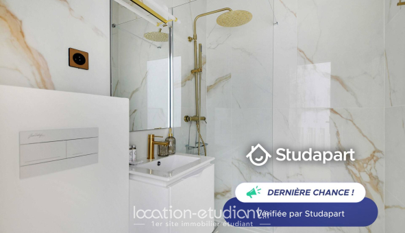Logement étudiant Studio &agrave; Paris 16ème arrondissement (75016)