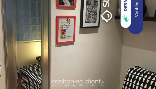Logement étudiant Studio &agrave; Paris 17ème arrondissement (75017)