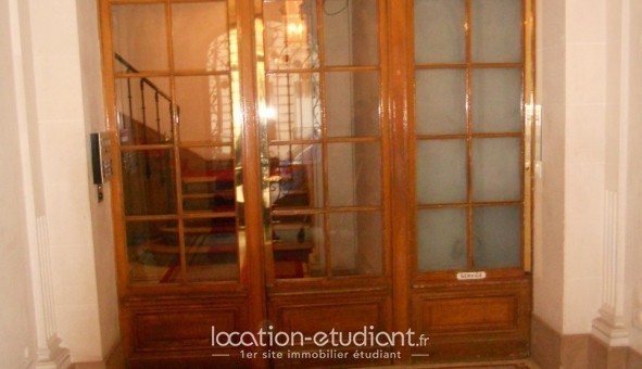Logement étudiant Studio &agrave; Paris 17ème arrondissement (75017)