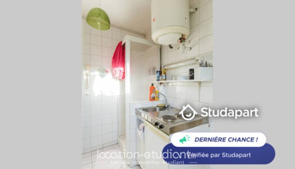Logement étudiant Studio &agrave; Paris 17ème arrondissement (75017)