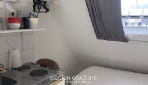 Logement étudiant Studio &agrave; Paris 17ème arrondissement (75017)
