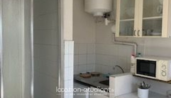 Logement étudiant Studio &agrave; Paris 17ème arrondissement (75017)