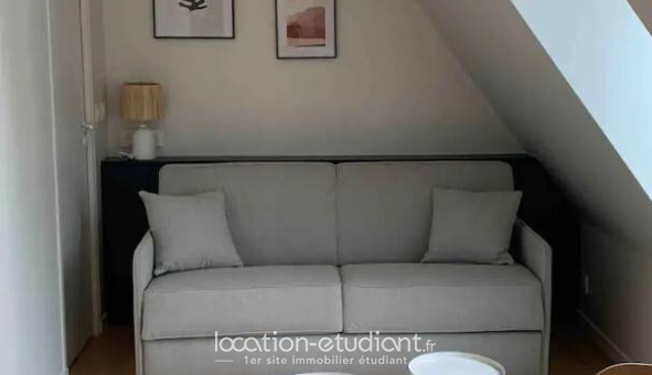 Logement étudiant Studio &agrave; Paris 17ème arrondissement (75017)