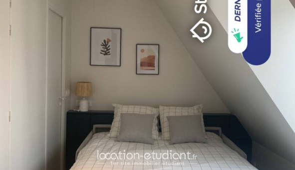 Logement étudiant Studio &agrave; Paris 17ème arrondissement (75017)