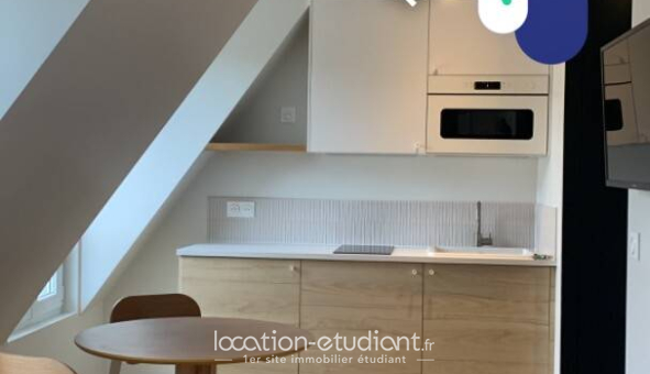 Logement étudiant Studio &agrave; Paris 17ème arrondissement (75017)