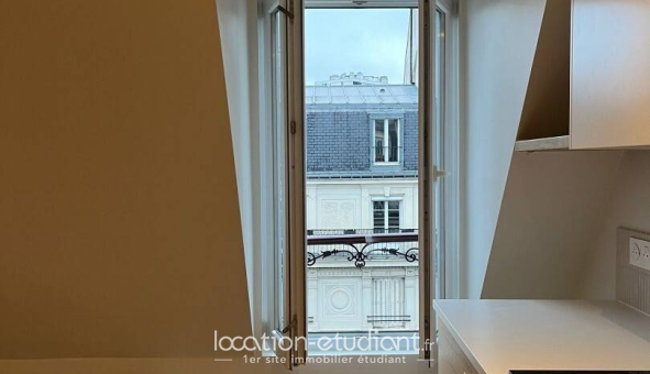 Logement étudiant Studio &agrave; Paris 17ème arrondissement (75017)