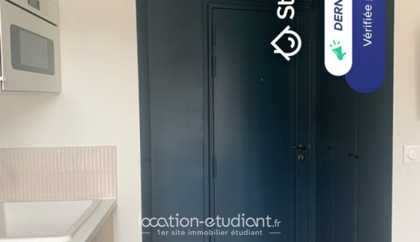 Logement étudiant Studio &agrave; Paris 17ème arrondissement (75017)