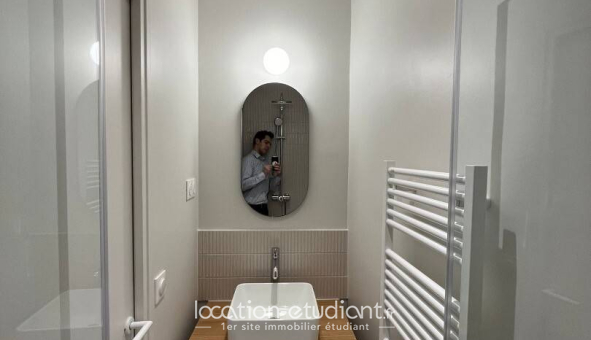Logement étudiant Studio &agrave; Paris 17ème arrondissement (75017)