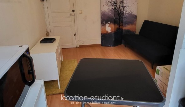 Logement étudiant Studio &agrave; Paris 17ème arrondissement (75017)