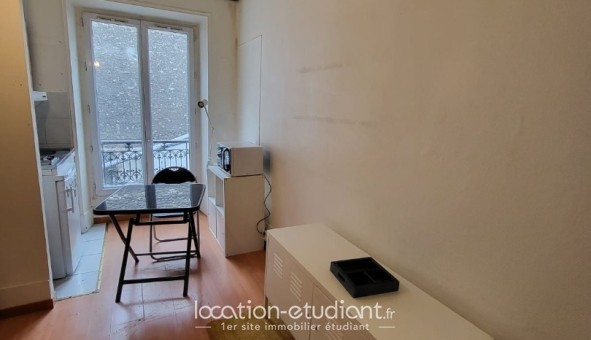 Logement étudiant Studio &agrave; Paris 17ème arrondissement (75017)